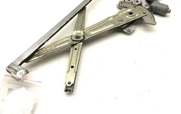 Honda Insight Front door window regulator with motor