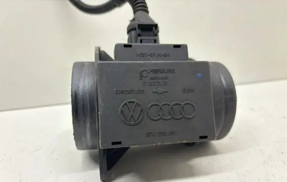 Audi A3 S3 8L Mass air flow meter 074906461