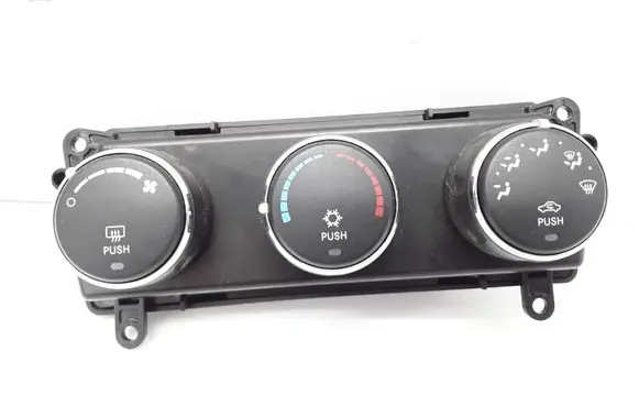 Chrysler Sebring (JS) Climate control unit P05058100AE P05058100
