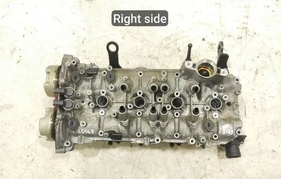 Audi A8 S8 D4 4H Engine head 079103404