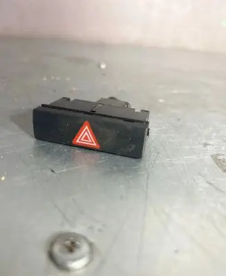Audi A6 S6 C6 4F Hazard light switch 4f0941509