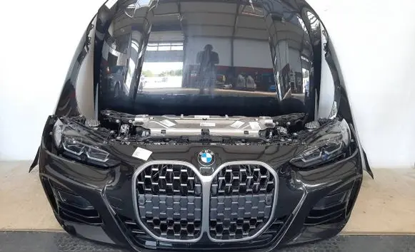 BMW 4 G22 G23 G24 G26 Front piece kit 