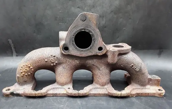Renault Scenic III - Grand scenic III Exhaust manifold 804762