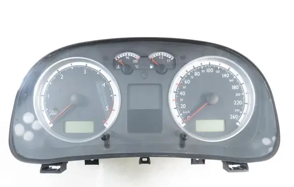 Volkswagen Golf IV Speedometer (instrument cluster) 1J5920826C