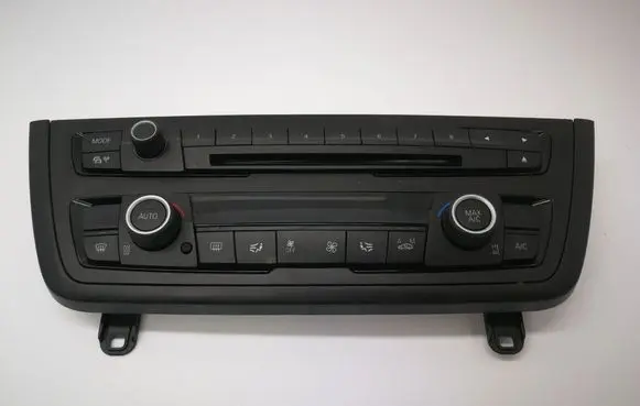 BMW 3 F30 F35 F31 Interior fan control switch 9287336