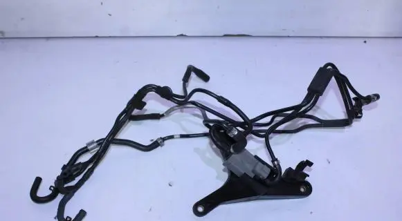 Ford Focus Turbo solenoid valve 72268724 12T016