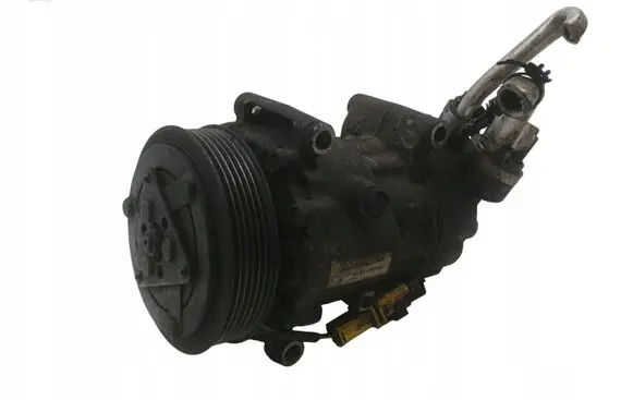 Citroen Nemo Air conditioning (A/C) compressor (pump) 9684480480