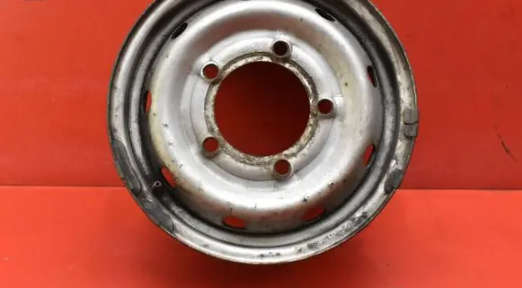 Renault Master II R18 forged rim 5X170