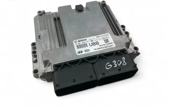 KIA Ceed Engine control unit/module ECU 391402A880 0281032871