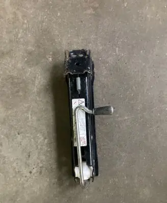 Audi A6 Allroad C6 Lift Jack 9629757080 DURA281101