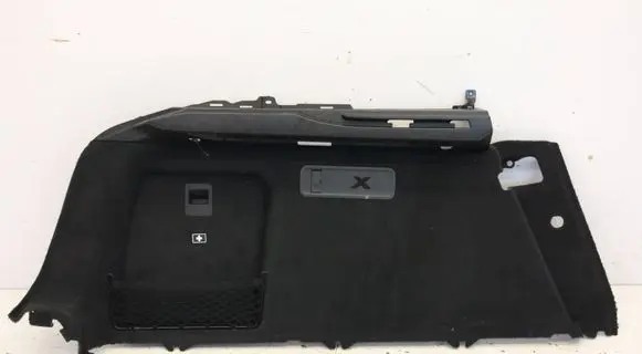 BMW X6 G06 Tailgate/trunk side cover trim 5A40FD3MWGK170626 5A40FD3