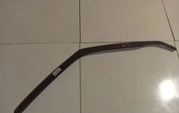 Citroen C4 Grand Picasso Sliding door wind deflector 