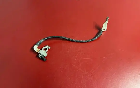 BMW X1 F48 F49 Negative earth cable (battery) 9117831 61219117831