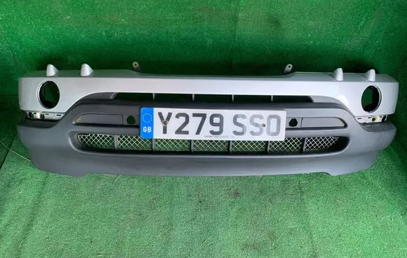 BMW X5 E53 Front bumper 