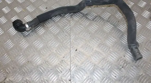 Audi A6 S6 C6 4F Engine coolant pipe/hose 8E0122293