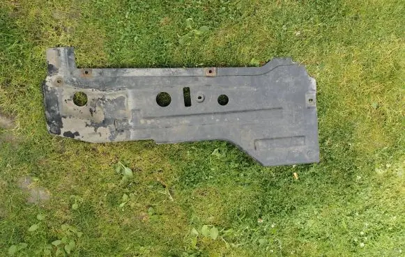 Opel Insignia A Engine splash shield/under tray 13402269 13239594 13239596