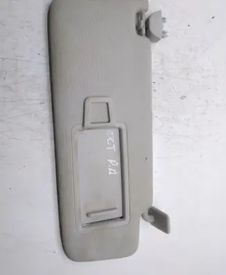 Skoda Octavia Mk3 (5E) Sun visor
