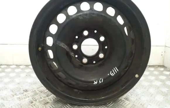 Mercedes-Benz C W202 R15 steel rim A2104000202