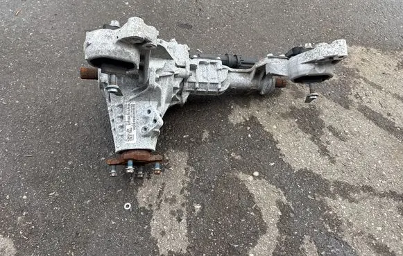 Dodge RAM Gearbox transfer box case 68349705AD
