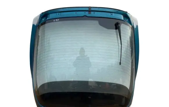 Tailgate/trunk/boot lid