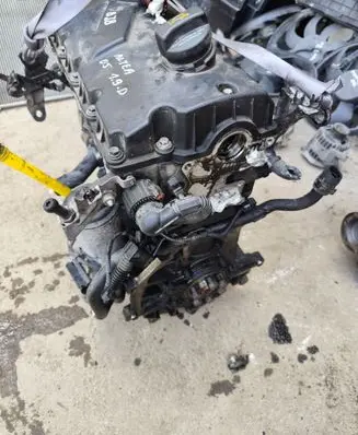 Seat Altea Engine BJB