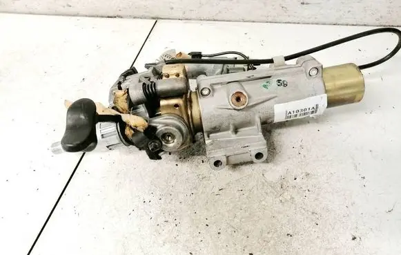 Audi A6 S6 C4 4A Steering wheel axle 831029213022