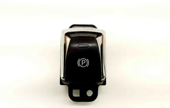 Nissan Qashqai Hand parking brake switch 14205SN