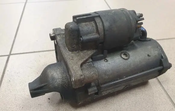 Peugeot 508 Starter motor