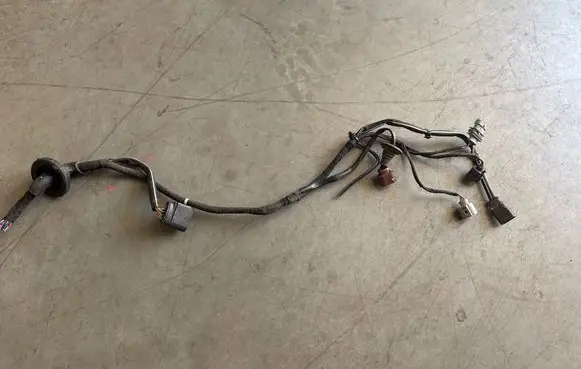 Porsche 911 991 Other wiring loom