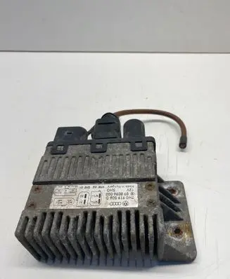 Volkswagen Transporter - Caravelle T5 Coolant fan relay 7H0919506D 898096000