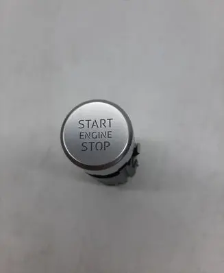 Engine start stop button switch