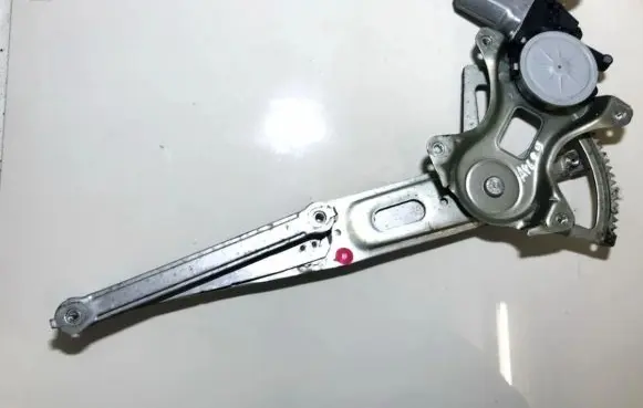 Toyota Prius (XW20) Sliding door window regulator with motor