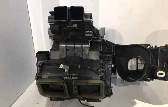 BMW X5 E70 Interior heater climate box assembly 990987 990919