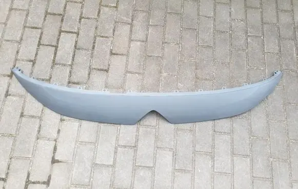 Citroen Berlingo Front bumper upper radiator grill 9816977377 99899493