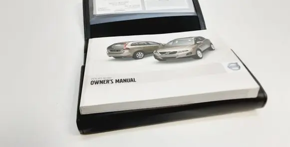 Volvo XC60 User manual 