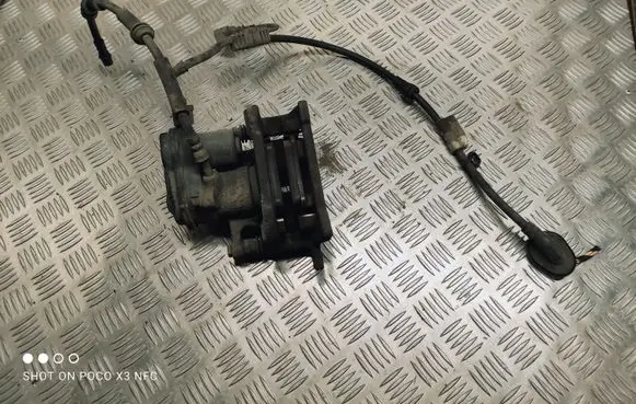 Audi A4 S4 B8 8K Rear brake caliper
