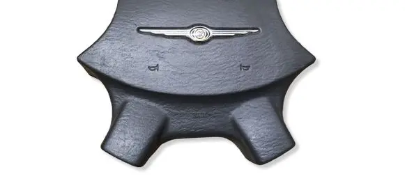 Chrysler Pacifica Steering wheel airbag POYJ60XDVAC