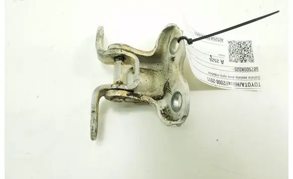 Toyota Hilux (AN10, AN20, AN30) Rear door upper hinge 687500K020