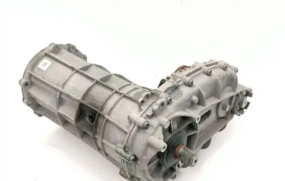 Audi Q7 4L Gearbox transfer box case 0BU3410100 MTR0466389