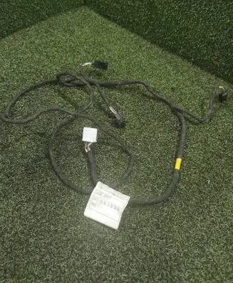 Renault Master III Cooling fan wiring A71210400