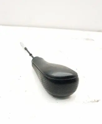 Volvo XC90 Gear lever shifter trim leather/knob 