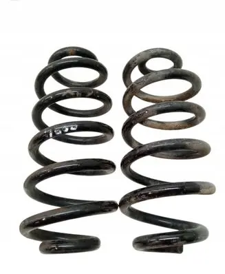 Nissan Qashqai Rear coil spring