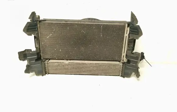 Opel Astra K Radiator set 39013322