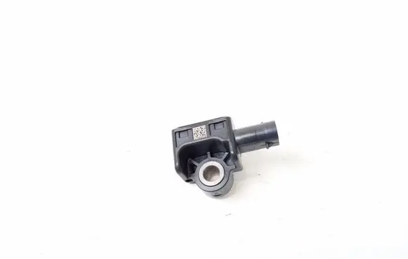 Airbag deployment crash/impact sensor