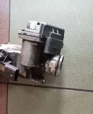 Renault Laguna II Throttle valve A2C53103391 8471660