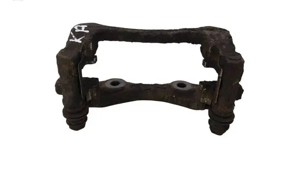 Citroen C2 Front Brake Caliper Pad/Carrier 