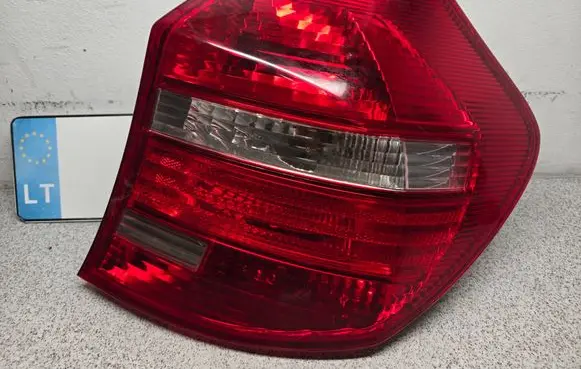BMW 1 F20 F21 Rear/tail lights 7164956