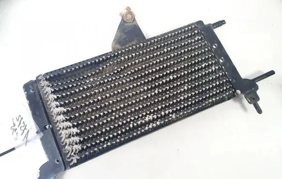 Peugeot 1007 Fuel cooler (radiator) 