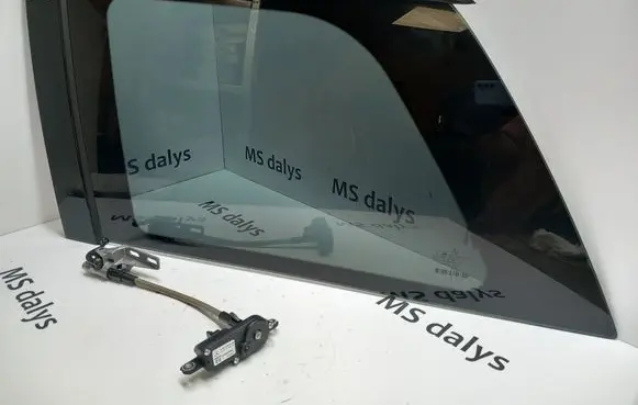 Mercedes-Benz GL X164 Rear side window A006450