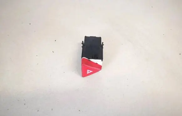 Volkswagen Golf V Hazard light switch 1k0853509a